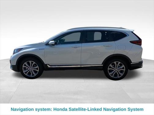 2021 Honda CR-V Hybrid Touring