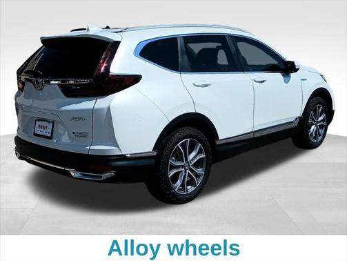 2021 Honda CR-V Hybrid Touring