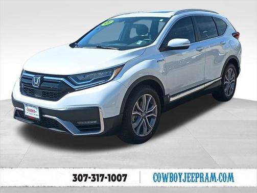 2021 Honda CR-V Hybrid Touring