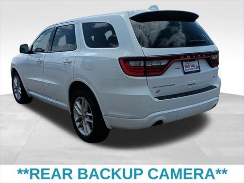 2022 Dodge Durango GT Plus