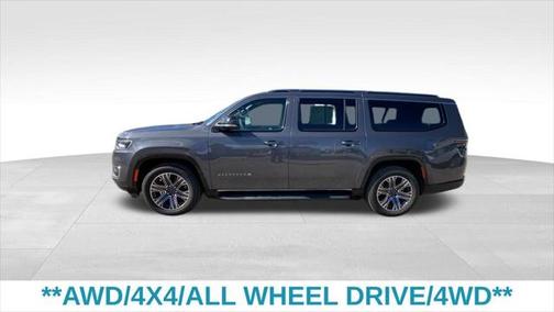 2023 Jeep Wagoneer L Series II 4x4