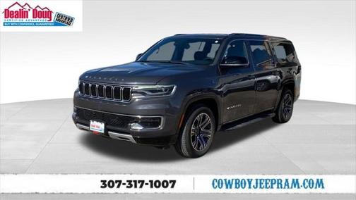 2023 Jeep Wagoneer L Series II 4x4