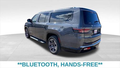 2023 Jeep Wagoneer L Series II 4x4