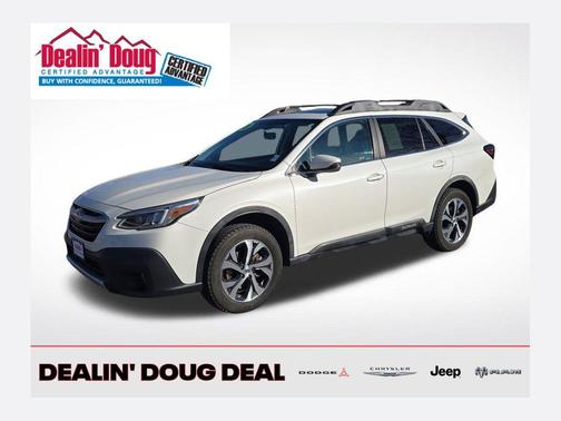 2020 Subaru Outback Limited