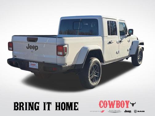 2026 Jeep Gladiator Sport S