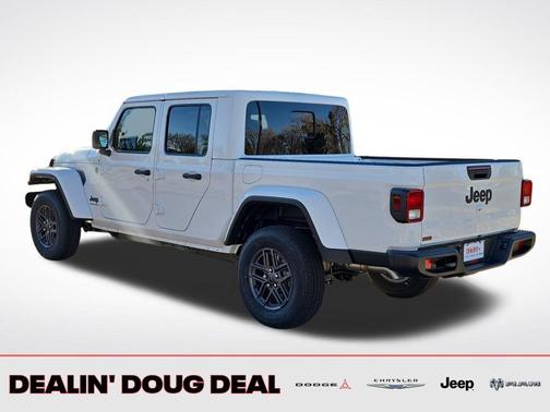 2026 Jeep Gladiator Sport S
