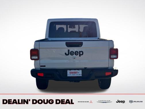 2026 Jeep Gladiator Sport S