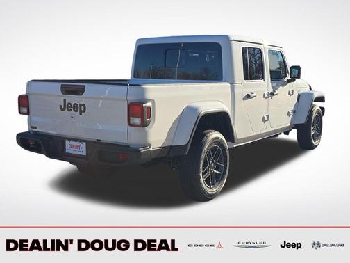 2026 Jeep Gladiator Sport S