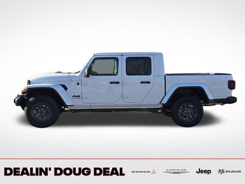 2026 Jeep Gladiator Sport S
