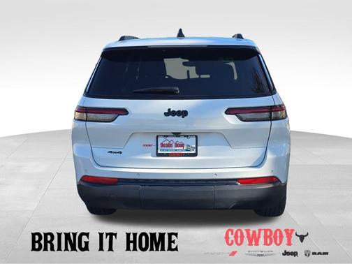 2023 Jeep Grand Cherokee L Altitude