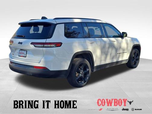 2023 Jeep Grand Cherokee L Altitude