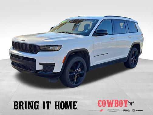 2023 Jeep Grand Cherokee L Altitude