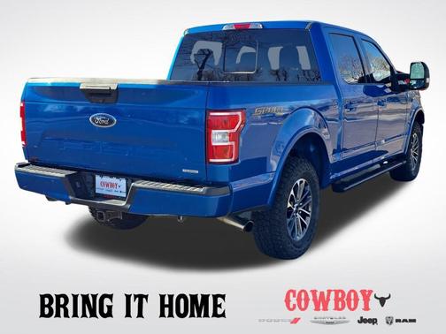 2019 Ford F-150 XLT