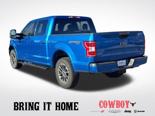 2019 Ford F-150 XLT