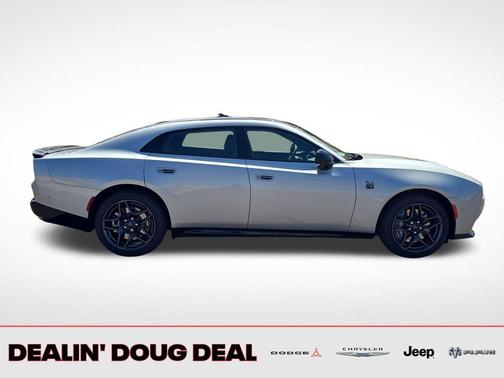 Triple Nickel 2026 Dodge Charger R/T Scat Pack