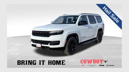 2025 Jeep Wagoneer Series II 4x4