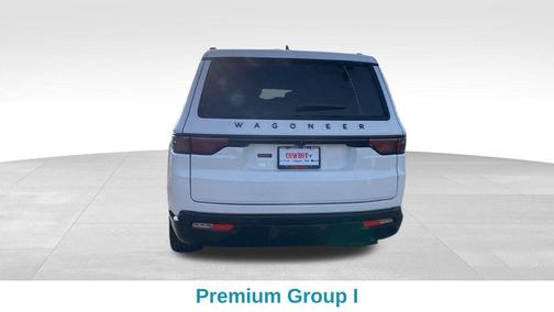 2025 Jeep Wagoneer Series II 4x4