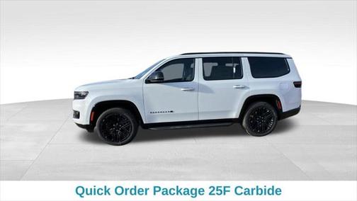 2025 Jeep Wagoneer Series II 4x4