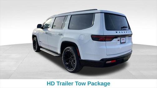 2025 Jeep Wagoneer Series II 4x4