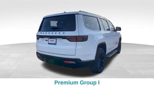 2025 Jeep Wagoneer Series II 4x4