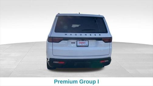 2025 Jeep Wagoneer Series II 4x4