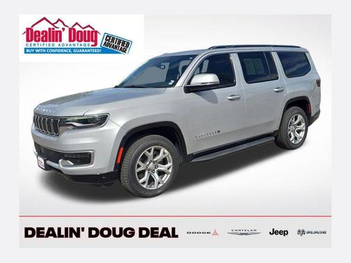 2022 Jeep Wagoneer Series I 4x4