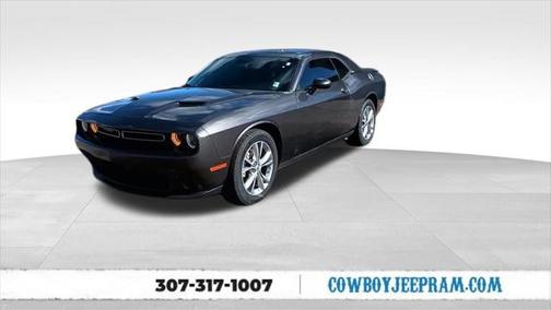2022 Dodge Challenger SXT
