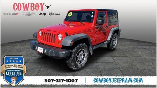 Photo 1 of 31 of 2012 Jeep Wrangler Sport