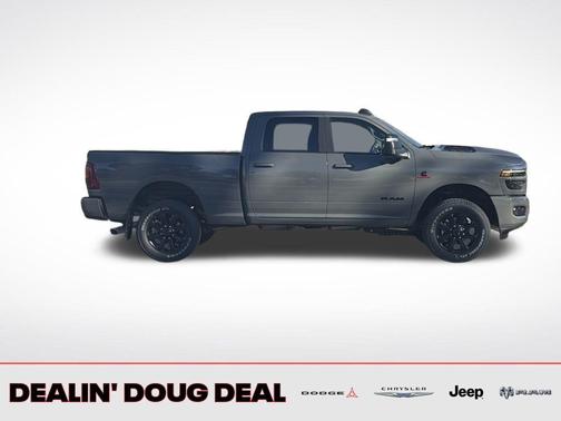 2026 RAM 3500 Laramie Crew Cab 4x4 6'4' Box