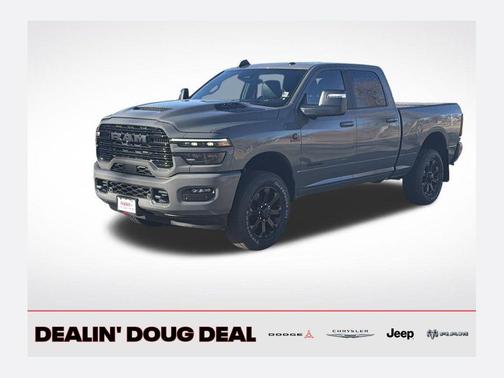 2026 RAM 3500 Laramie Crew Cab 4x4 6'4' Box