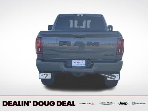 2026 RAM 3500 Laramie Crew Cab 4x4 6'4' Box