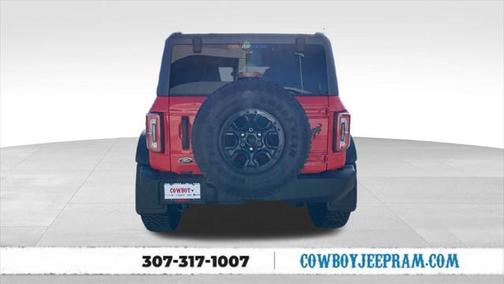 2024 Ford Bronco Wildtrak