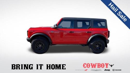 2024 Ford Bronco Wildtrak