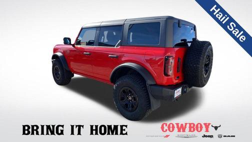 2024 Ford Bronco Wildtrak