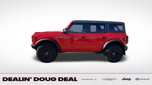 2024 Ford Bronco Wildtrak