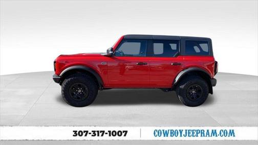 2024 Ford Bronco Wildtrak