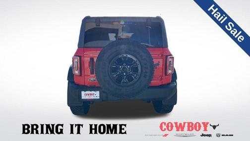 2024 Ford Bronco Wildtrak