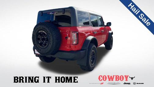 2024 Ford Bronco Wildtrak