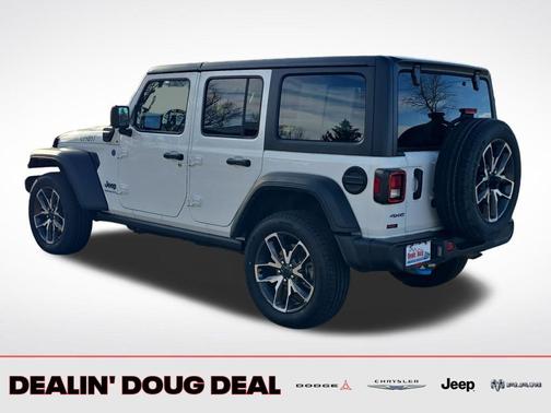 2024 Jeep Wrangler 4xe Sport S