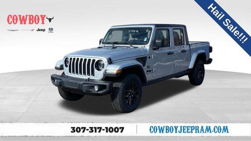 2023 Jeep Gladiator Sport