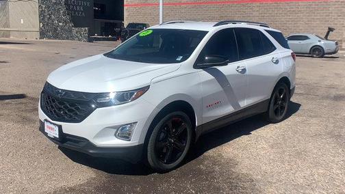 Photo 2 of 43 of 2021 Chevrolet Equinox Premier