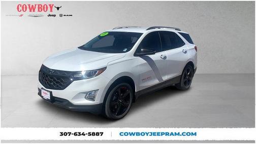 Photo 1 of 43 of 2021 Chevrolet Equinox Premier