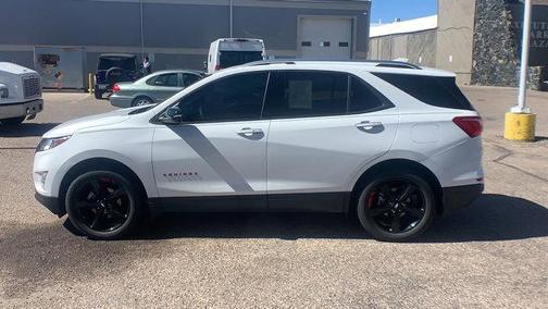 Photo 4 of 43 of 2021 Chevrolet Equinox Premier