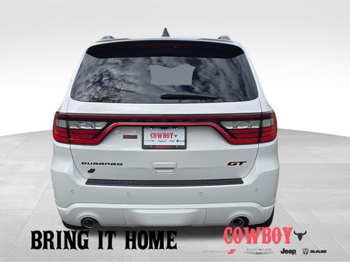 2026 Dodge Durango GT Plus