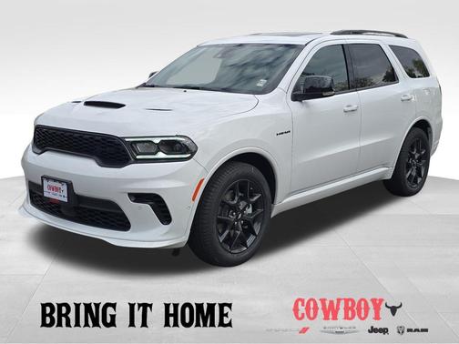 2026 Dodge Durango GT Plus