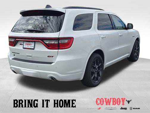 2026 Dodge Durango GT Plus