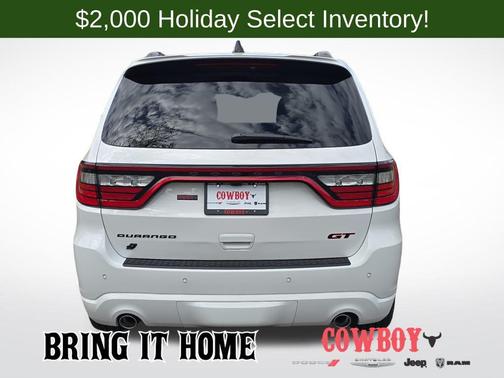 2026 Dodge Durango GT Plus