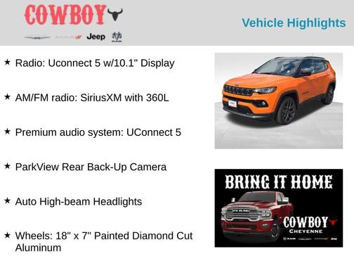 2026 Jeep Compass Limited