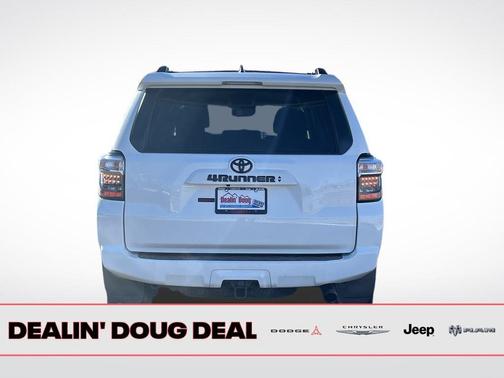 2023 Toyota 4Runner SR5