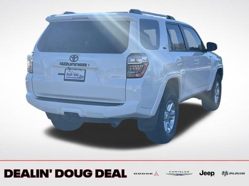 2023 Toyota 4Runner SR5